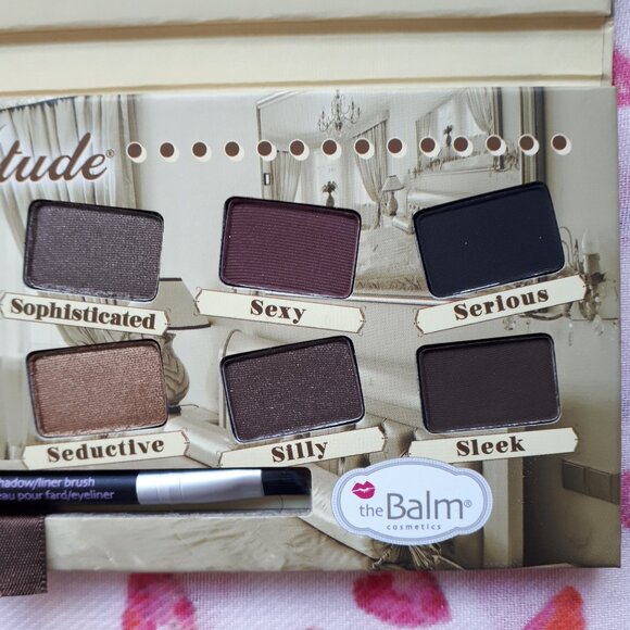 The Balm Cosmetics: Nude 'tude Eyeshadow Palette - Picture 9 of 12